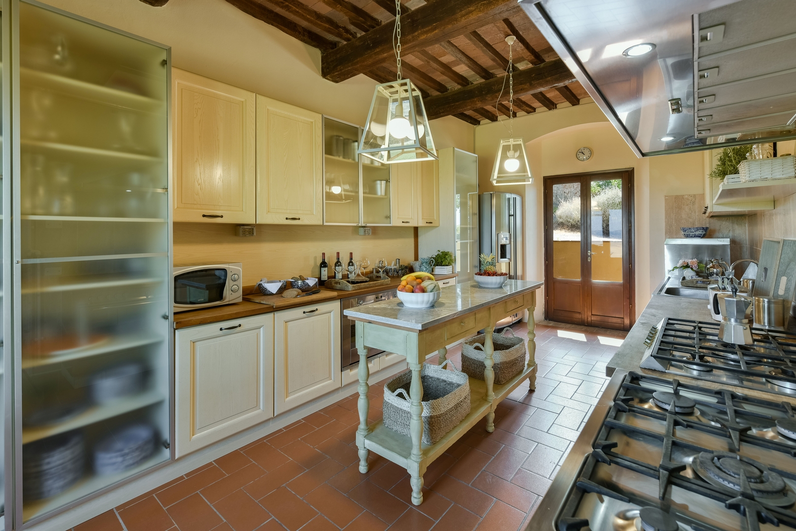 Villa Il Posto - Castellina Marittima, Pisa 8 Villas in Italy