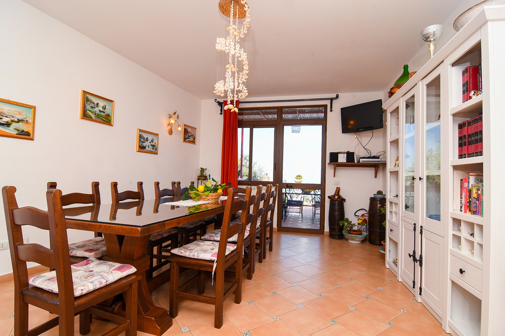 Casa Neroli- Coastal Villa with Pool near Sorrento 6 Villas in Italy