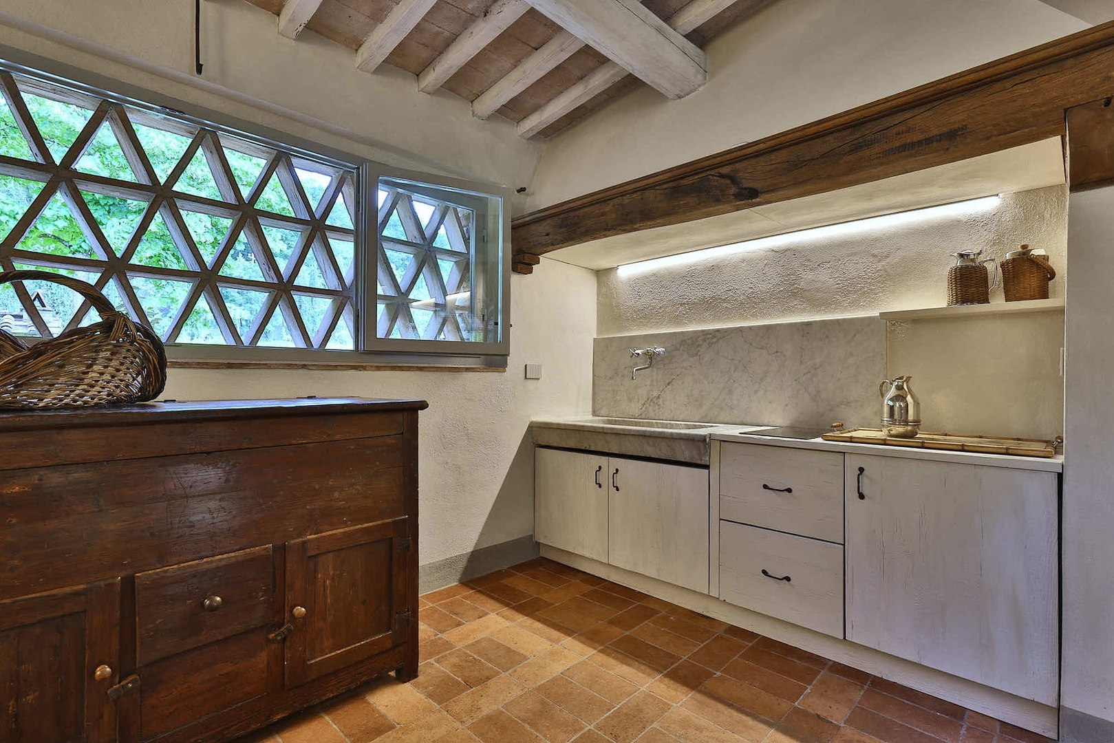 Villa Antiche Macine - Florence Area 17 Villas in Italy