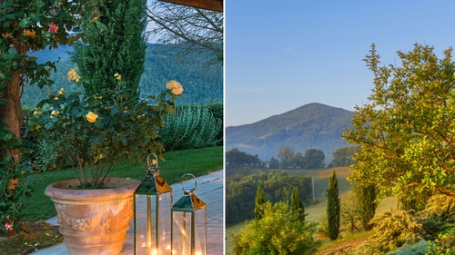 Villa Luminosa, Authentic Umbrian Charm 38 Italian Breaks