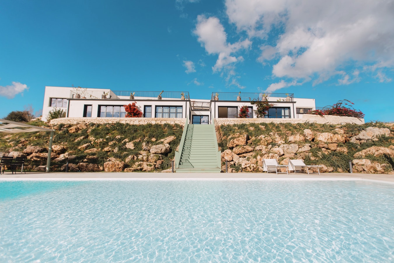 Villa Maris, Noto Villa with Pool & Country Views 63 Villas in Italy