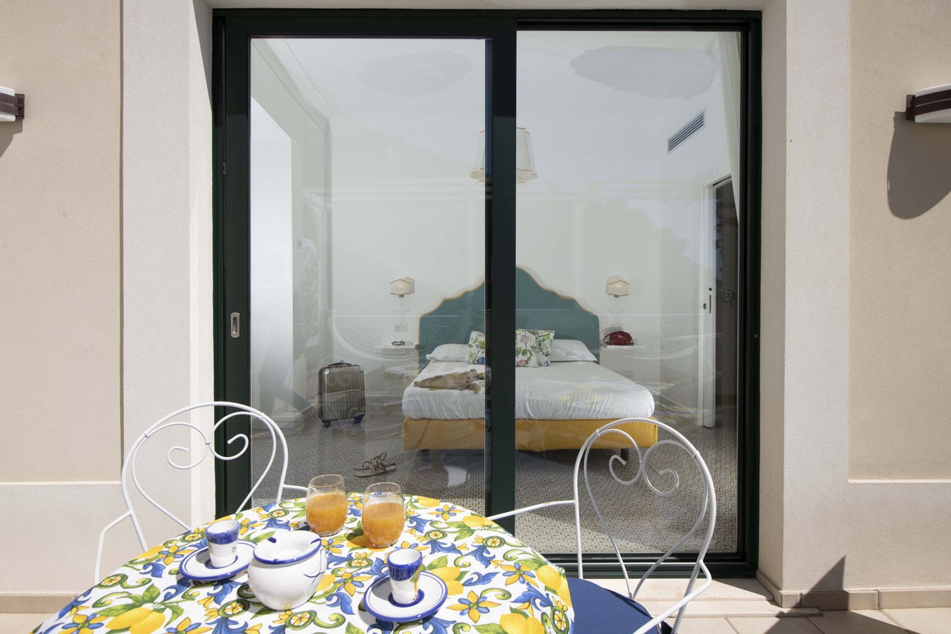 Villa Celeste, With Panoramic Terraces near Amalfi 42 Villas in Italy