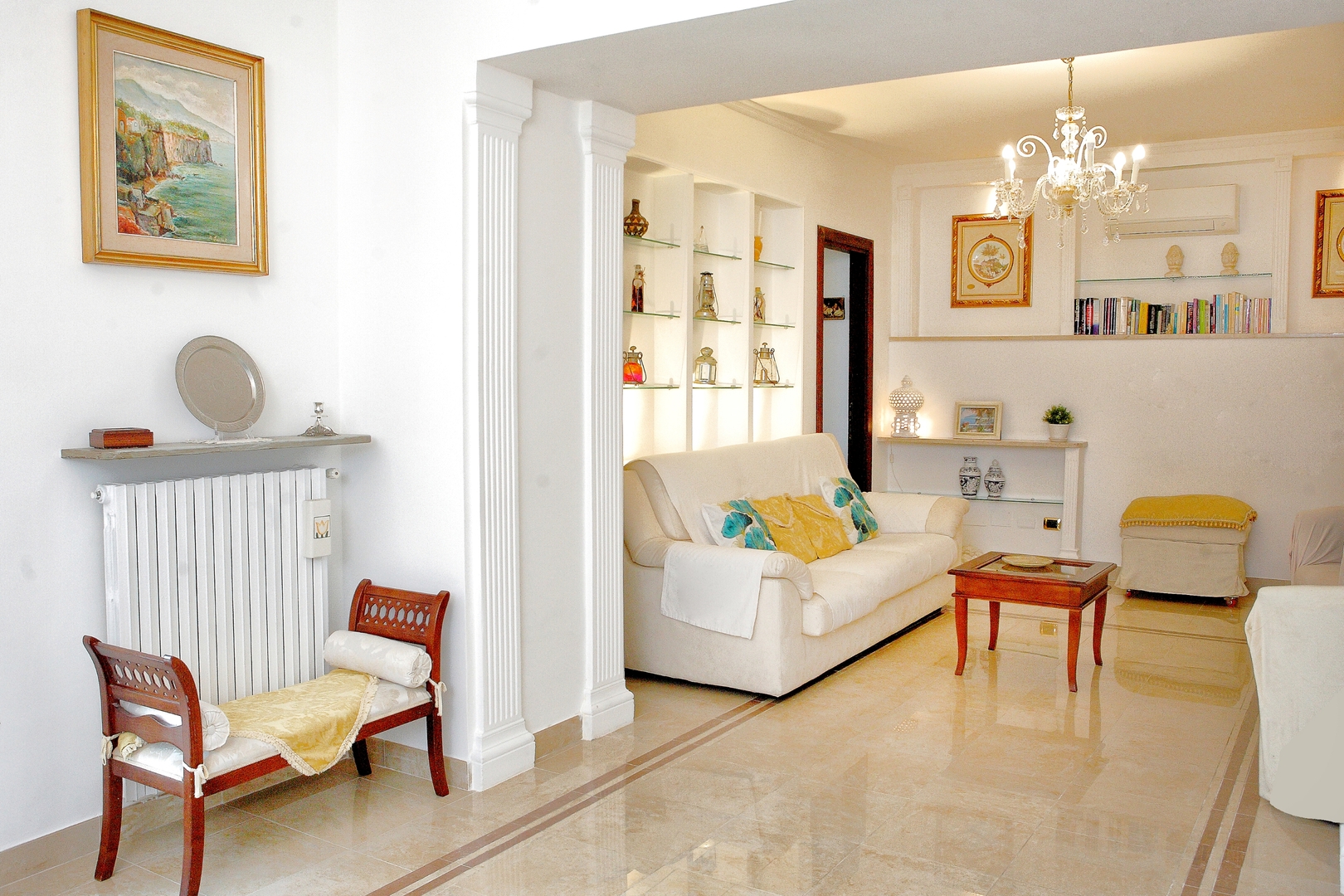 Villa Pierina - Charming villa near Sorrento 5 Villas in Italy