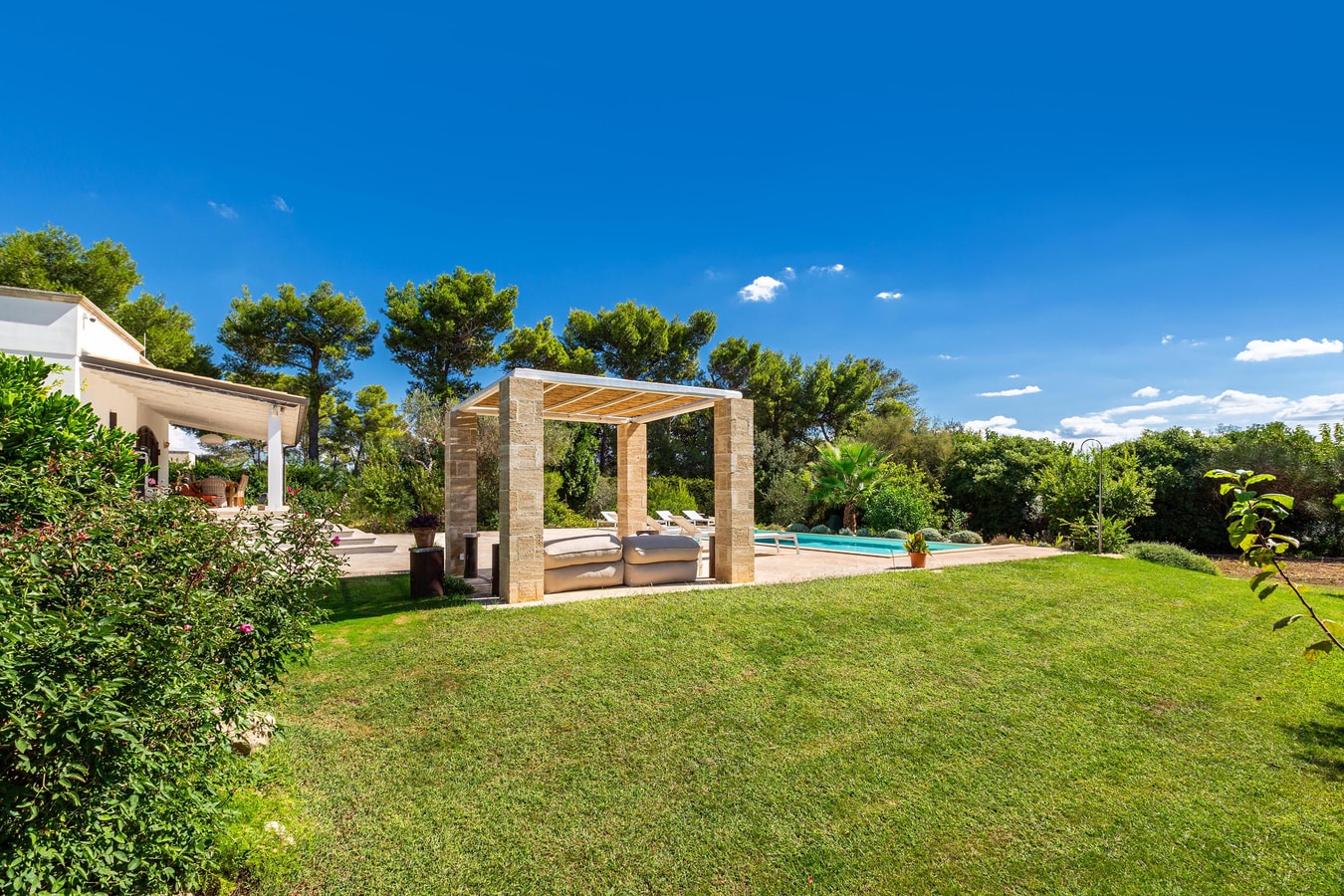 Villa Alice - Private villa with pool in Salento 52 Villas in Italy