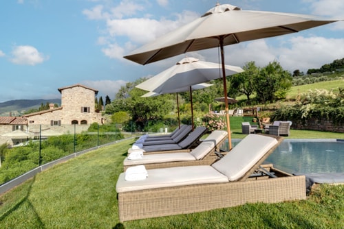Villa Audenzia - Large villa with private pool 1 Villas in Italy