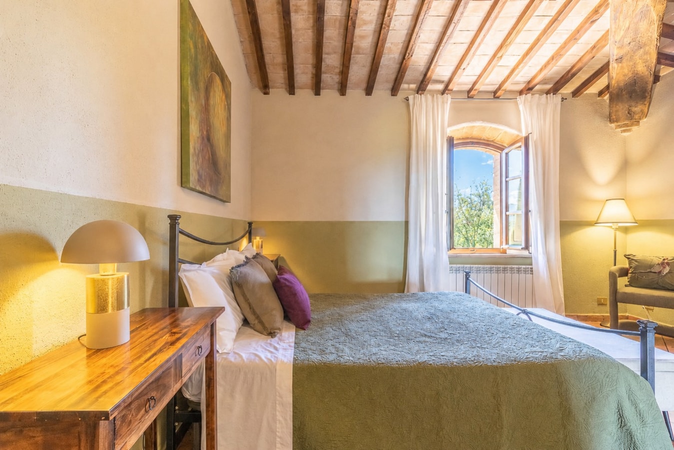 Villa Amiata - Tuscan Farmhouse with private pool 9 Villas in Italy