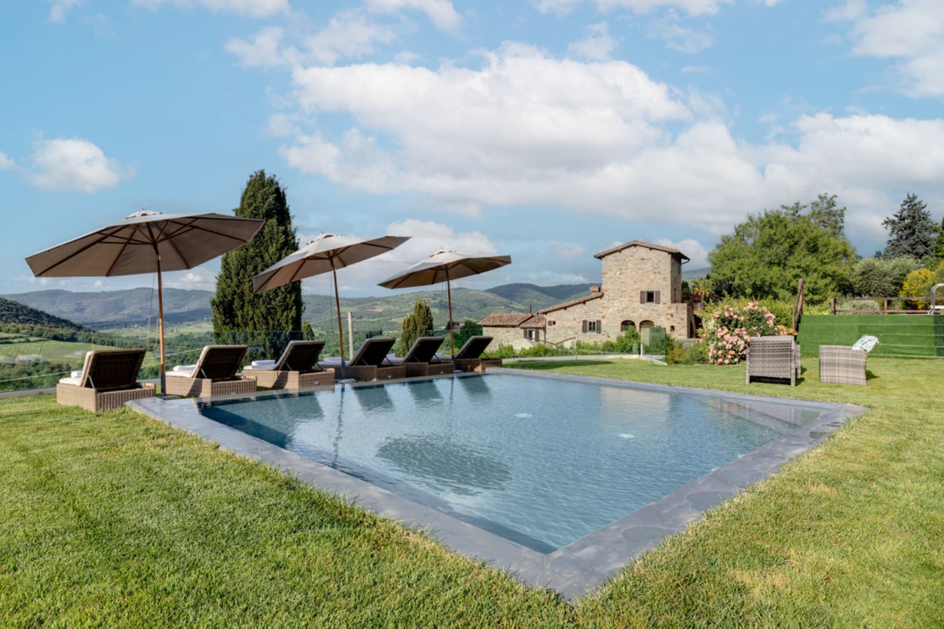 Villa Audenzia - Large villa with private pool 52 Villas in Italy