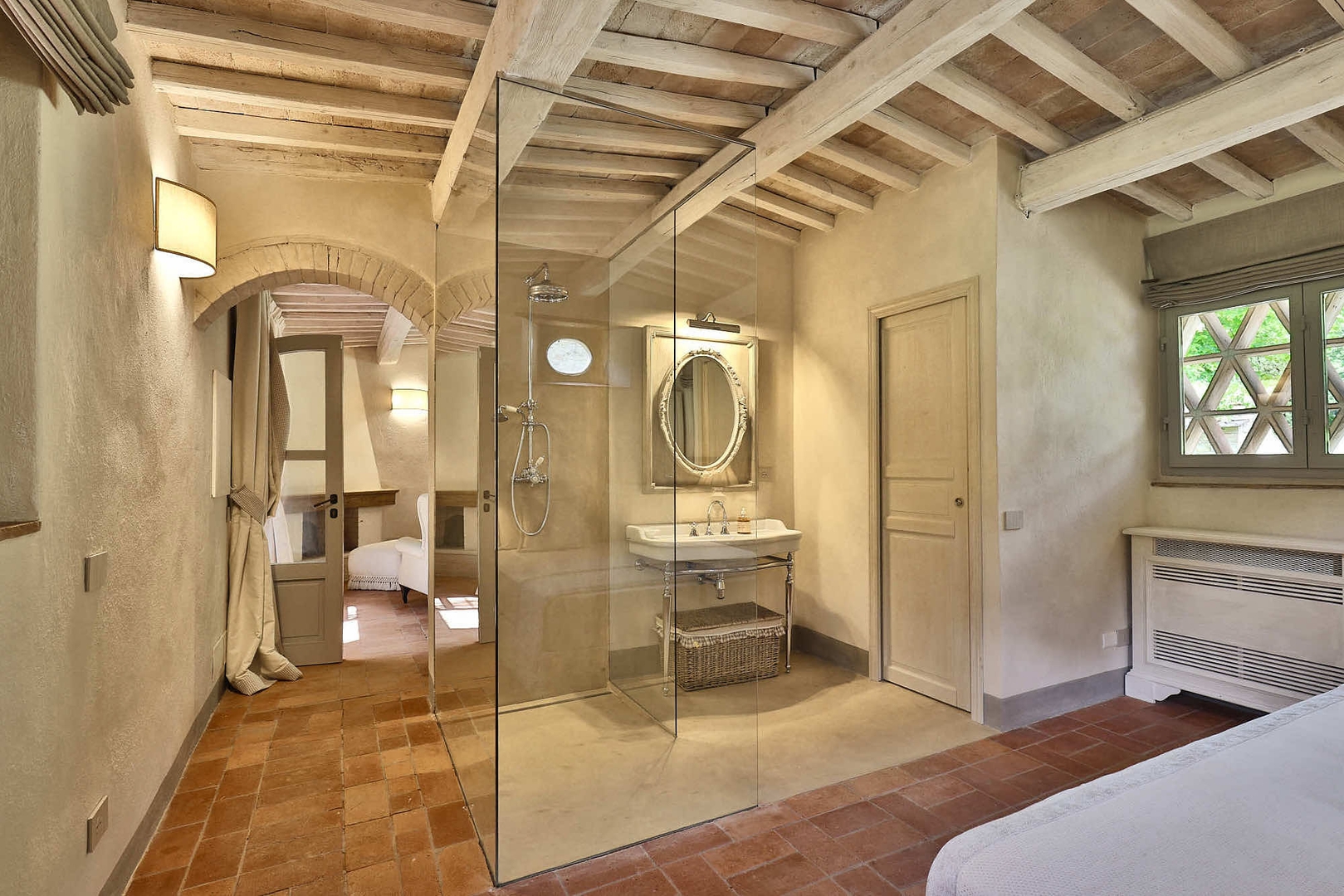 Villa Antiche Macine - Florence Area 20 Villas in Italy