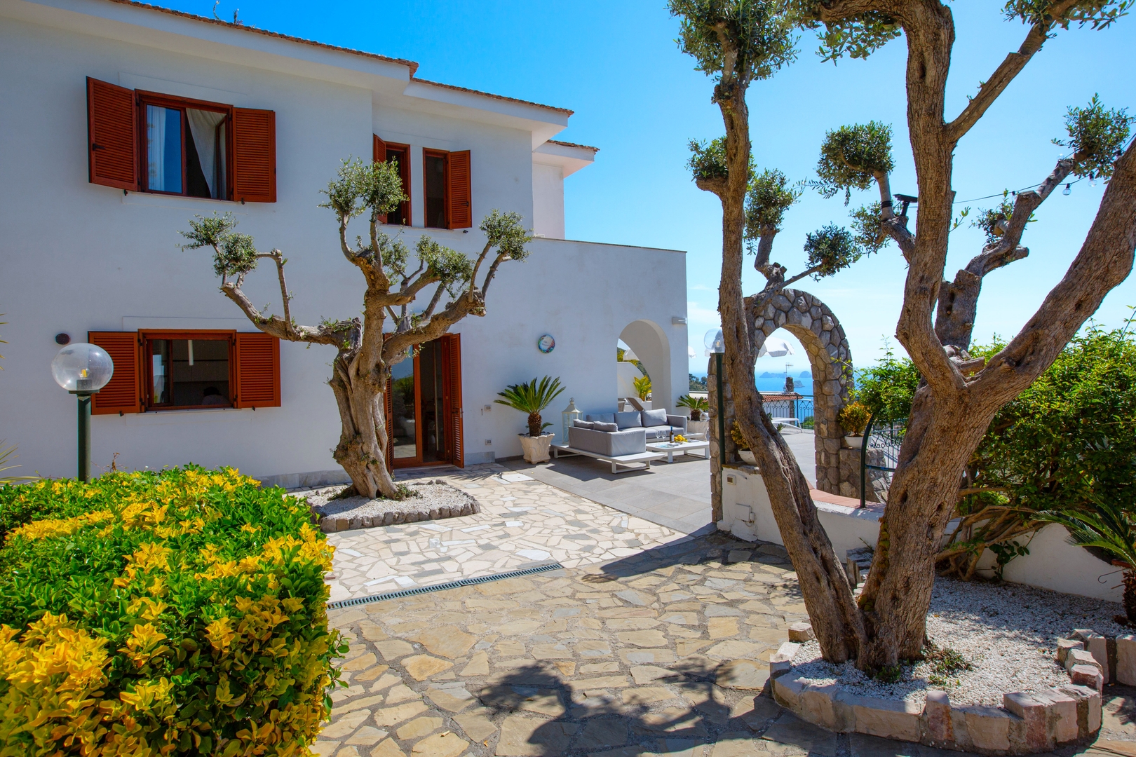 Villa Carmela 39 Villas in Italy
