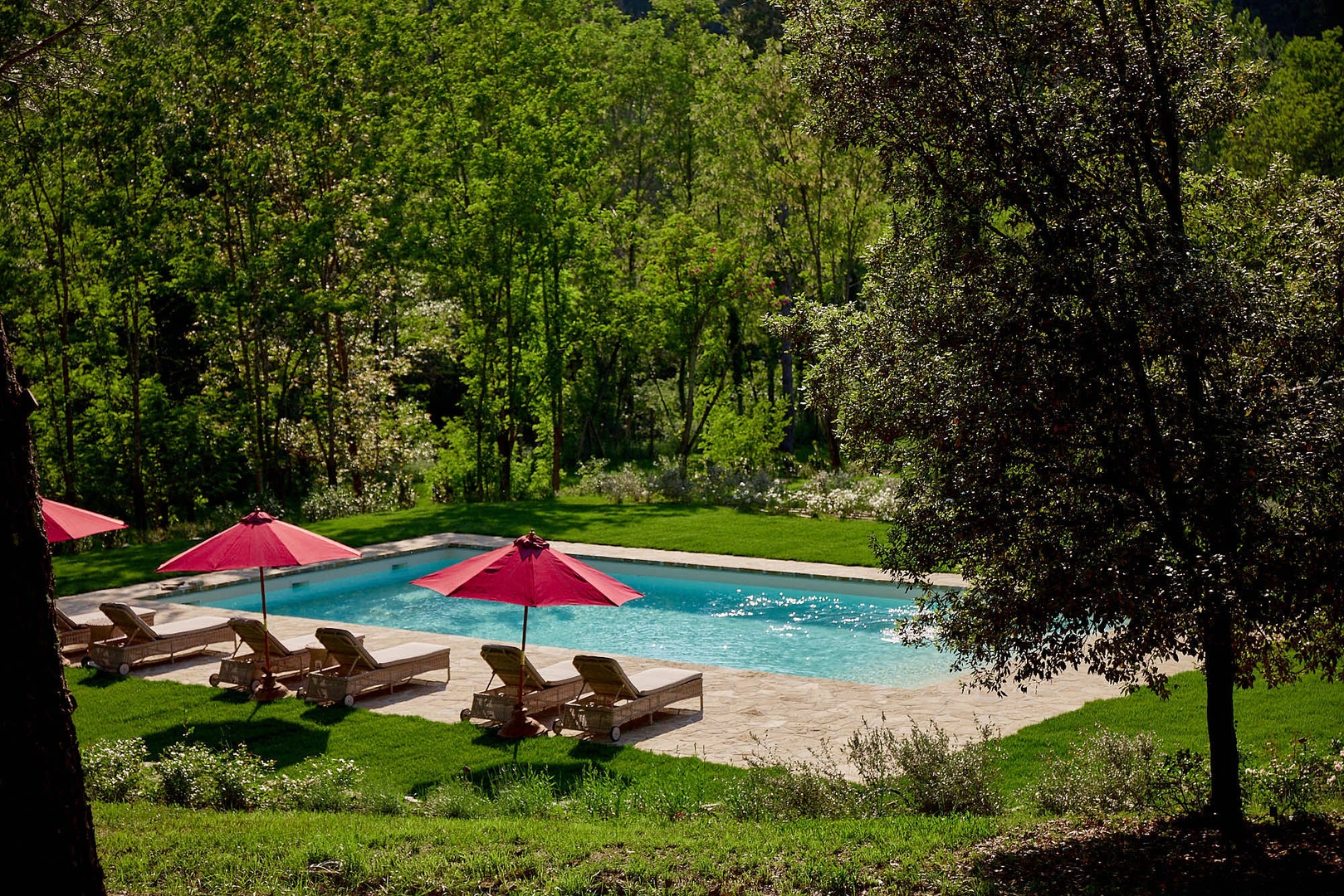 Villa Antiche Macine - Florence Area 6 Villas in Italy