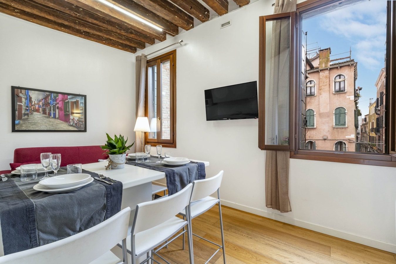 Bacco Uno Apartment 4 Italian Breaks