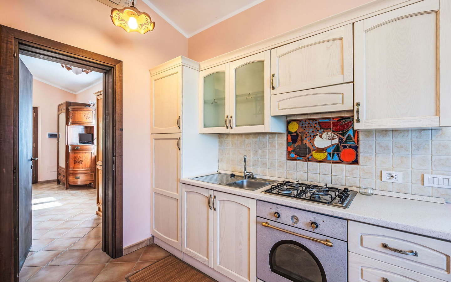 Villa Campi Verdi - Umbrian Charm 9 Villas in Italy