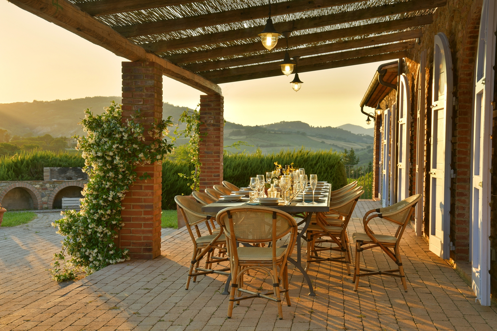 Villa Teresina - Guardistallo, Pisa 42 Villas in Italy