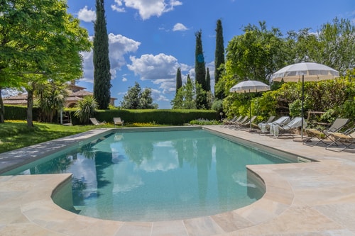 Villa Amiata - Tuscan Farmhouse with private pool 28 Villas in Italy