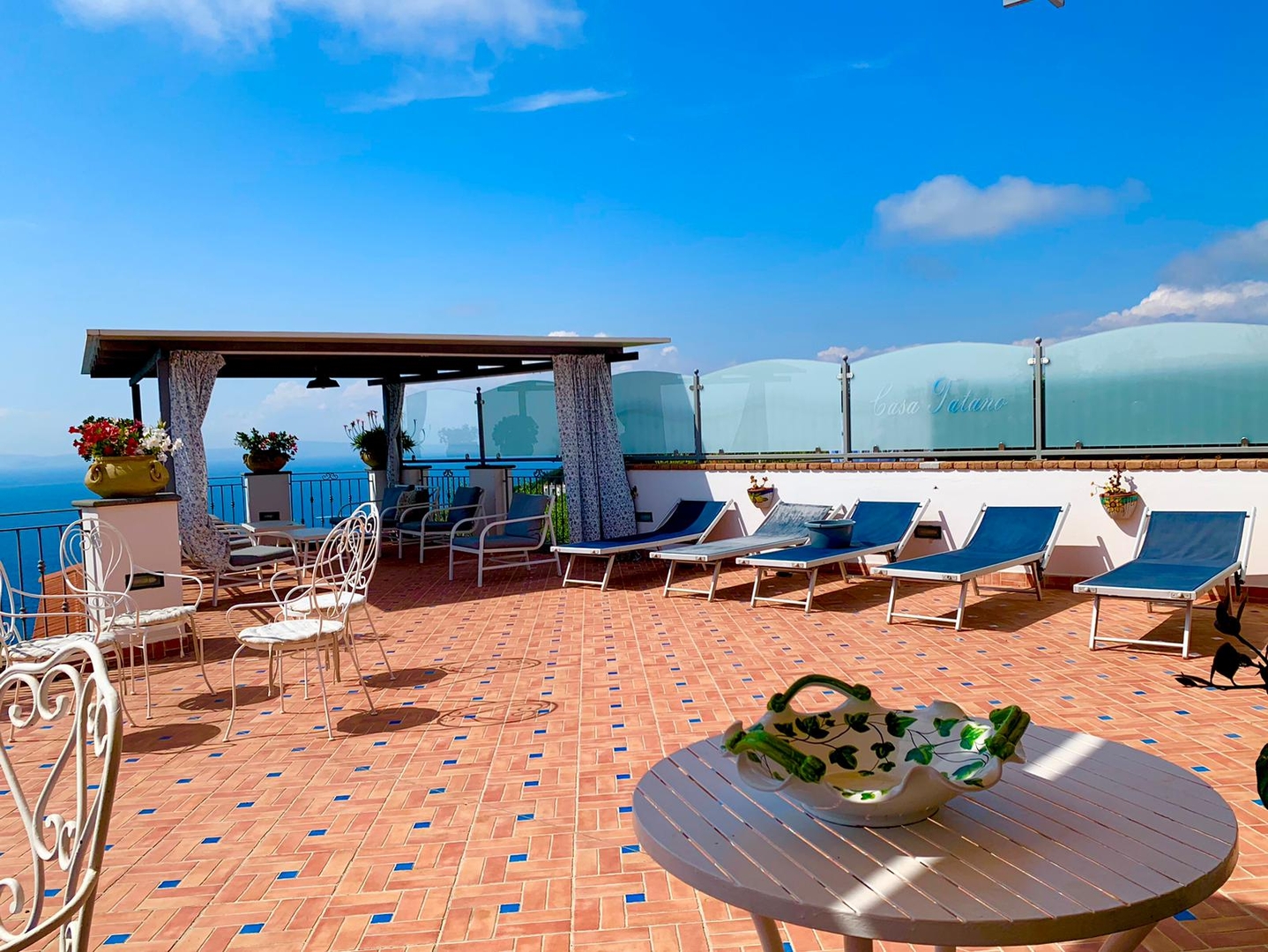Casa Neroli- Coastal Villa with Pool near Sorrento 24 Villas in Italy