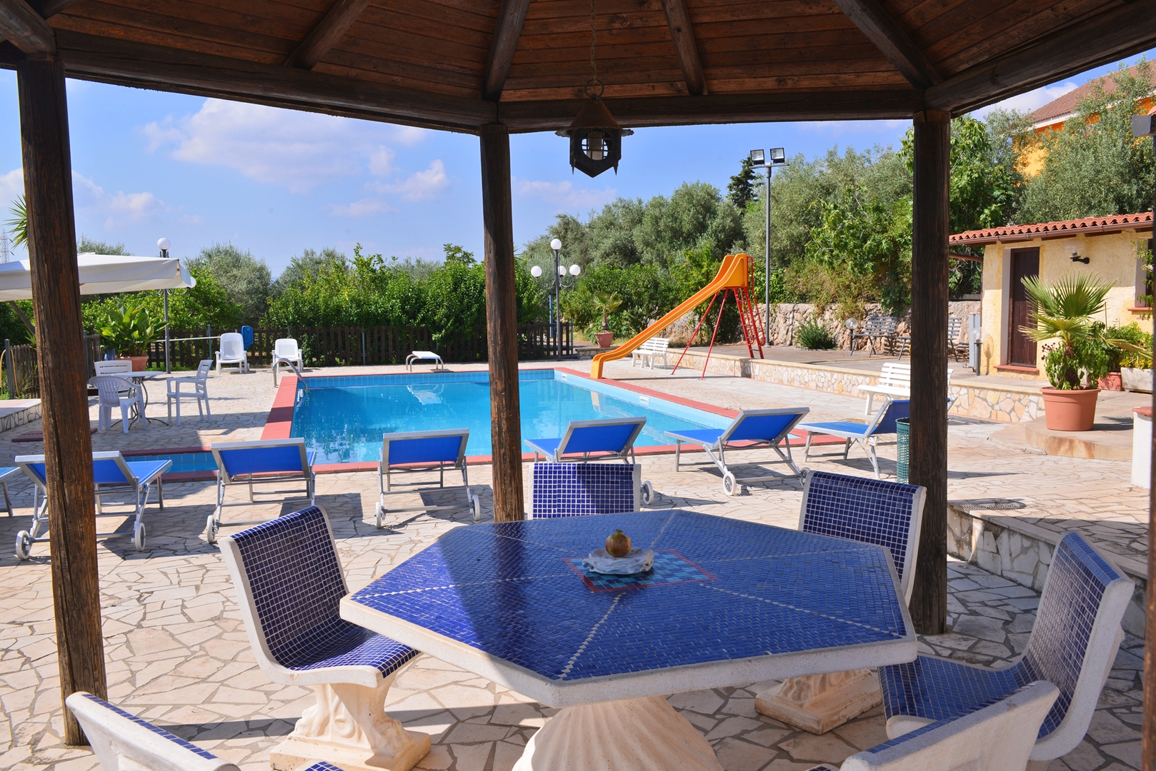 VILLA LAMPO 9 Villas in Italy