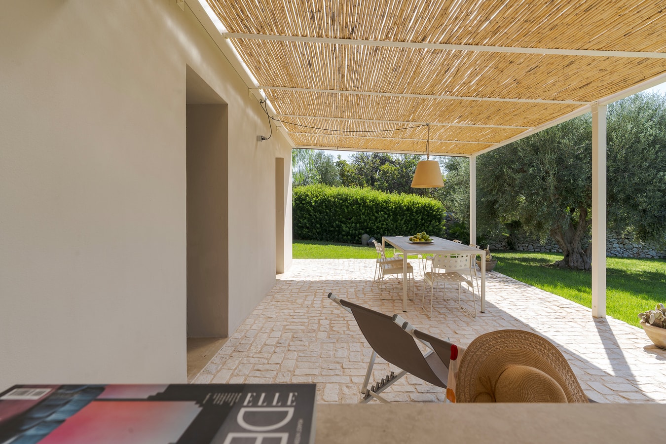 Casa Carol (Bianco) - Villa with shared pool 41 Villas in Italy