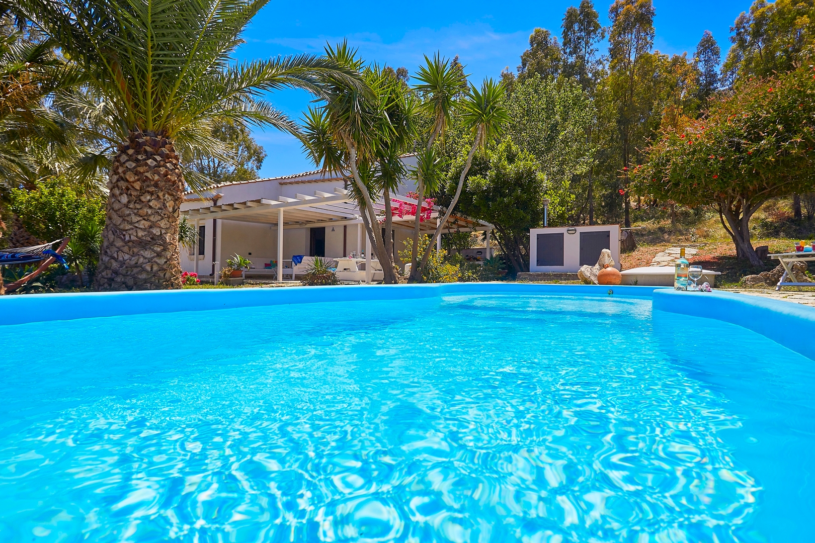 Villa Sicilia, near the sea 27 Villas in Italy