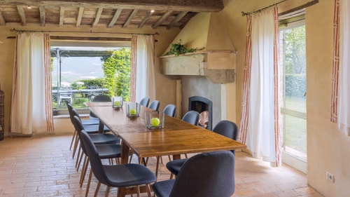 Villa Luminosa, Authentic Umbrian Charm 13 Italian Breaks