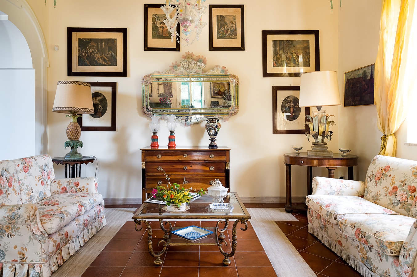 Villa Pigna - Private villa with pool near Trapani 18 Italian Breaks