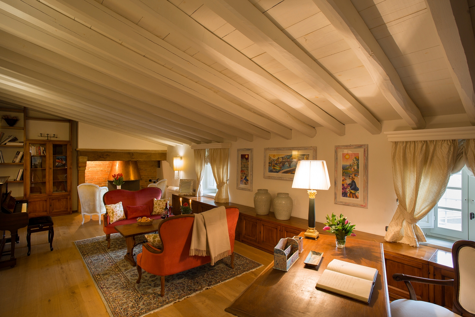 Villa Luna del Chianti, Val di Pesa 20 Villas in Italy