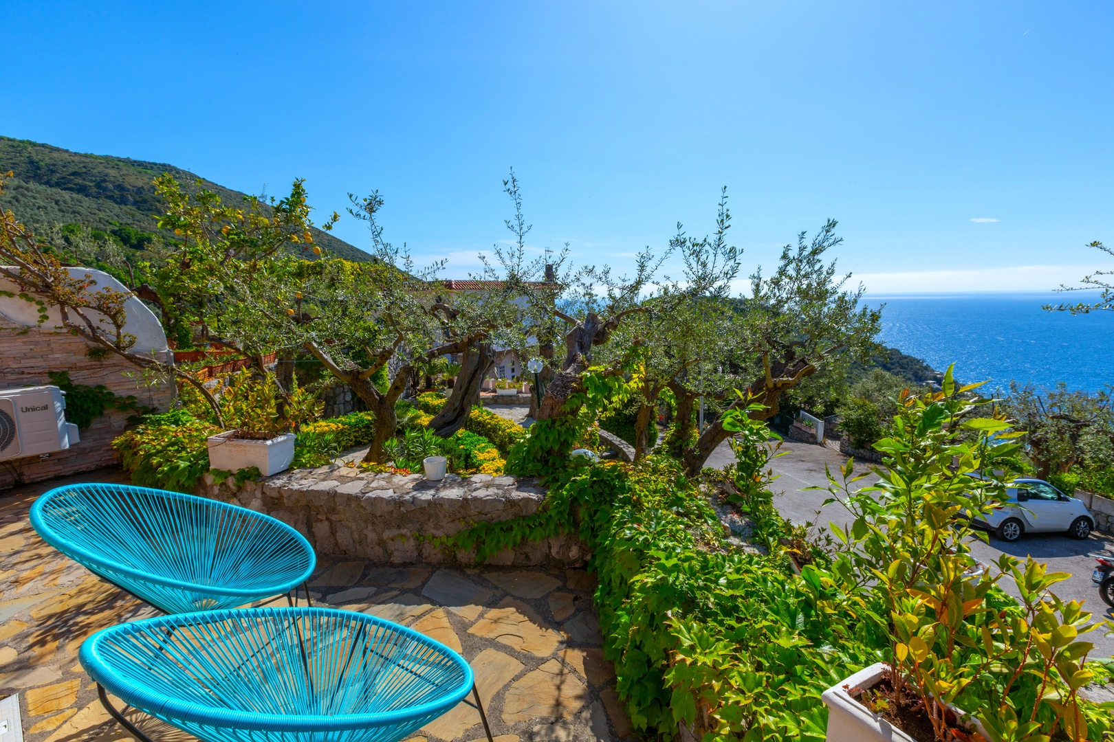 Villa Carmela 43 Villas in Italy