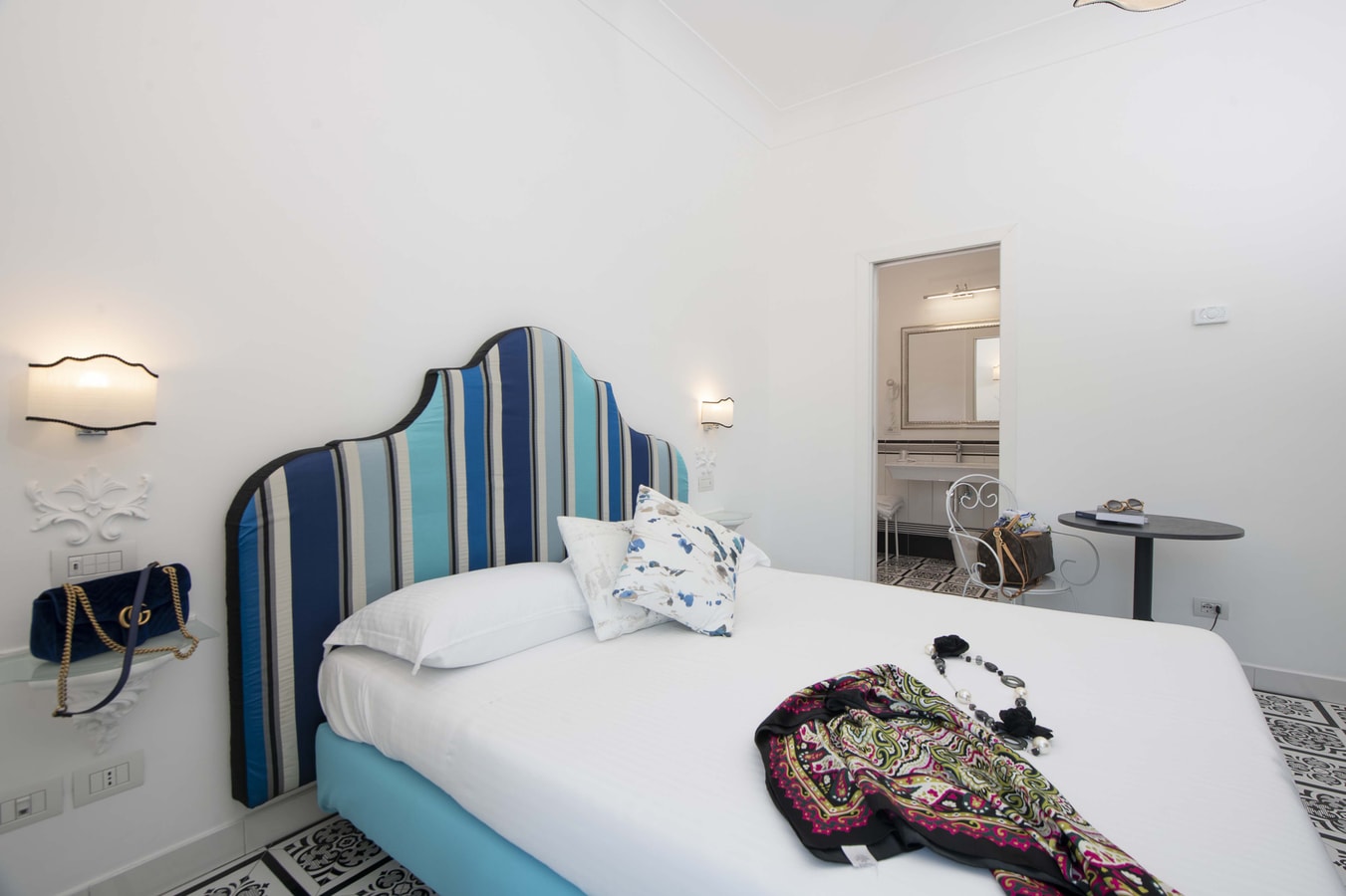 Villa Celeste, With Panoramic Terraces near Amalfi 25 Villas in Italy