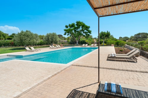 Residence Carol - Modica Area 3 Villas in Italy