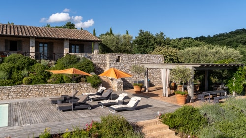 Villa Serenita, Tranquil Countryside Escape 23 Italian Breaks