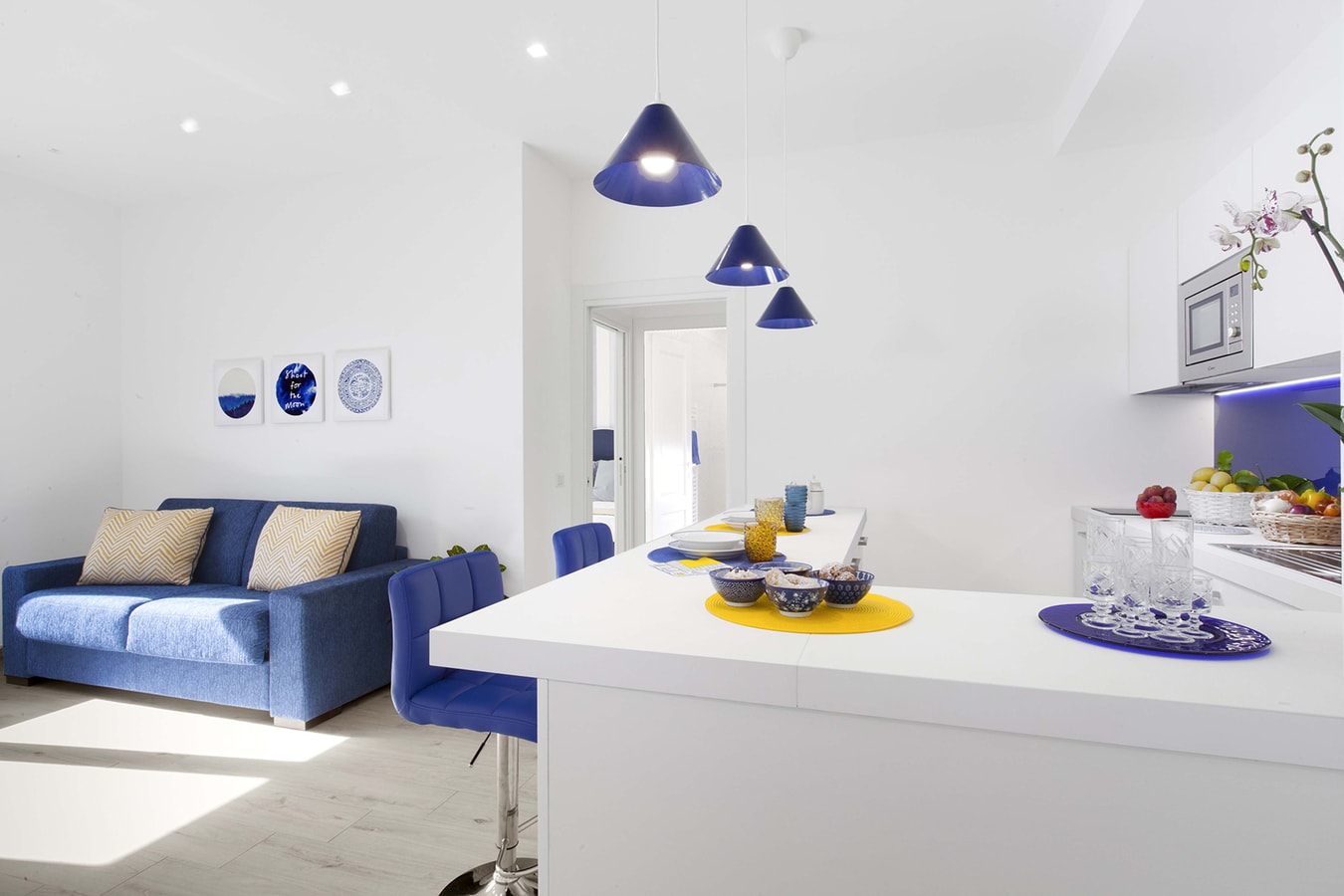 Casa Noemi - apartments in Sorrento 2 Villas in Italy