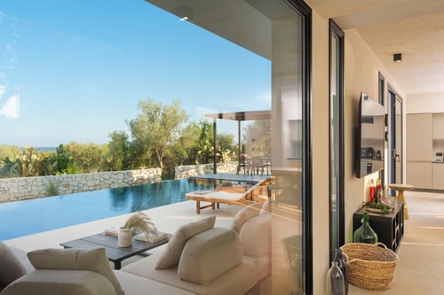 Villa Avola, Modern Villa with Private Pool 0 Villas in Italy