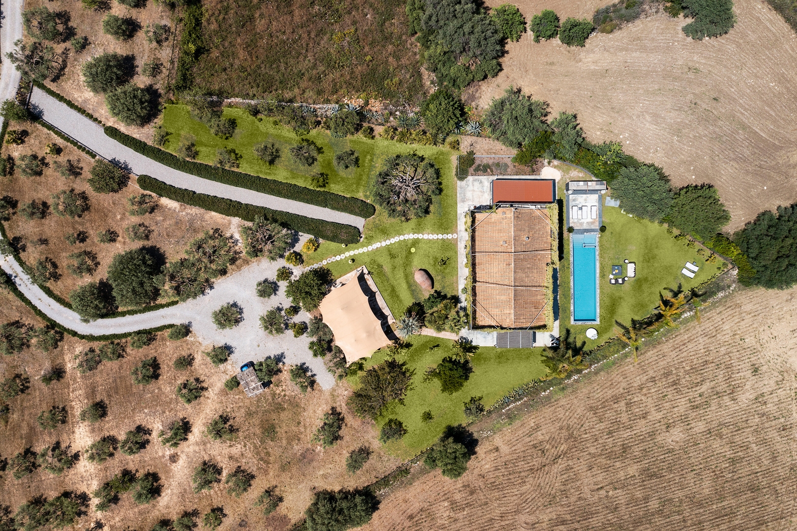 Villa Bouganville – Noto area -with private pool 58 Villas in Italy