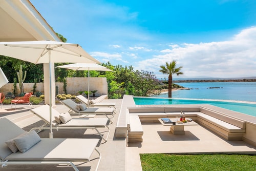 Villa Artista – Syracuse Area 5 Villas in Italy