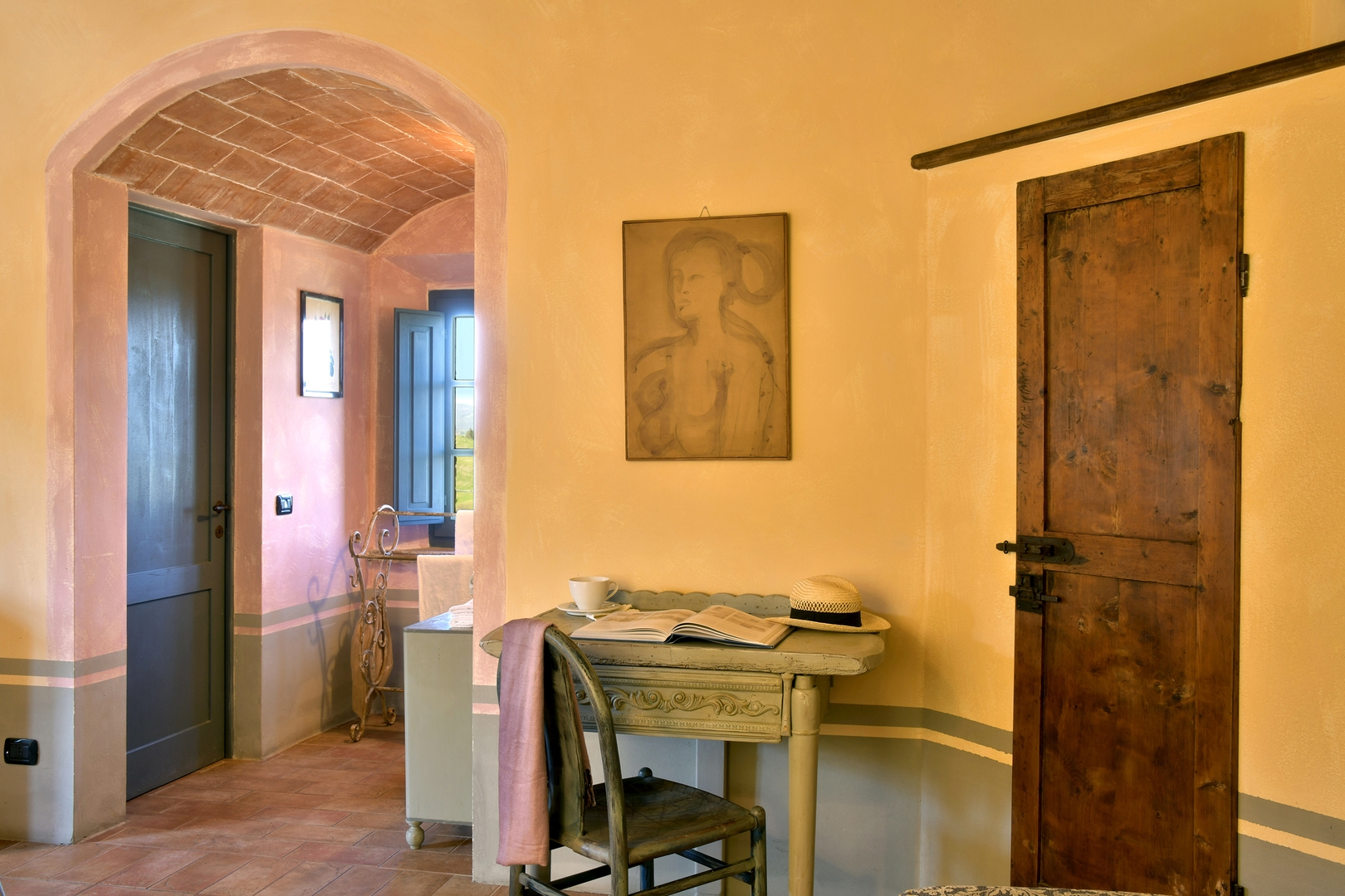 Villa Scuderie -  Guardistallo, Pisa 20 Villas in Italy