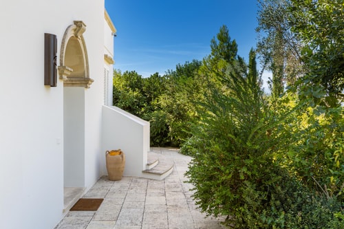 Villa Alice - Private villa with pool in Salento 23 Villas in Italy