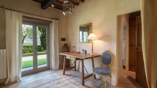 Villa Luminosa, Authentic Umbrian Charm 15 Italian Breaks