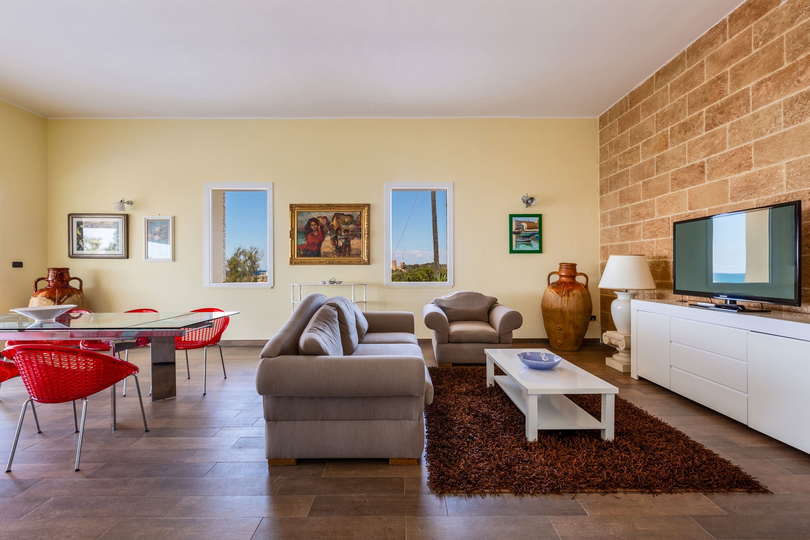 Villa Rosemund - Private seafront villa with pool 8 Villas in Italy