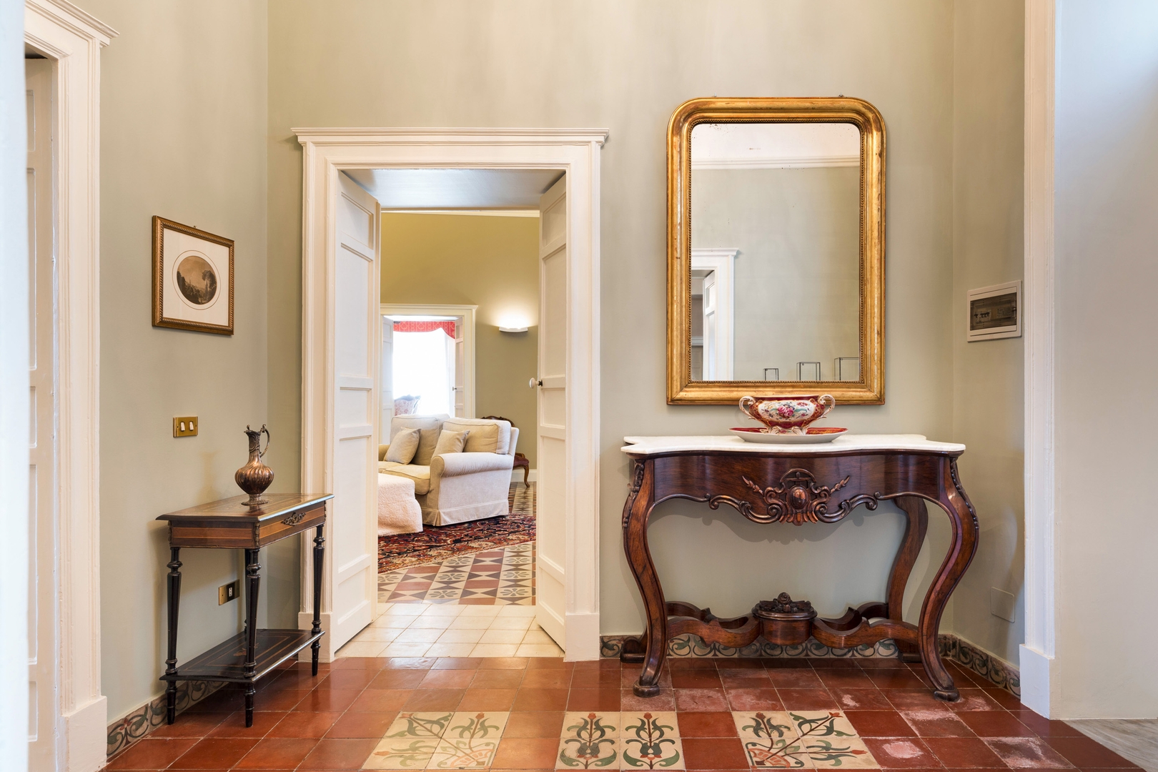 Villa Varanni near Catania 10 Villas in Italy