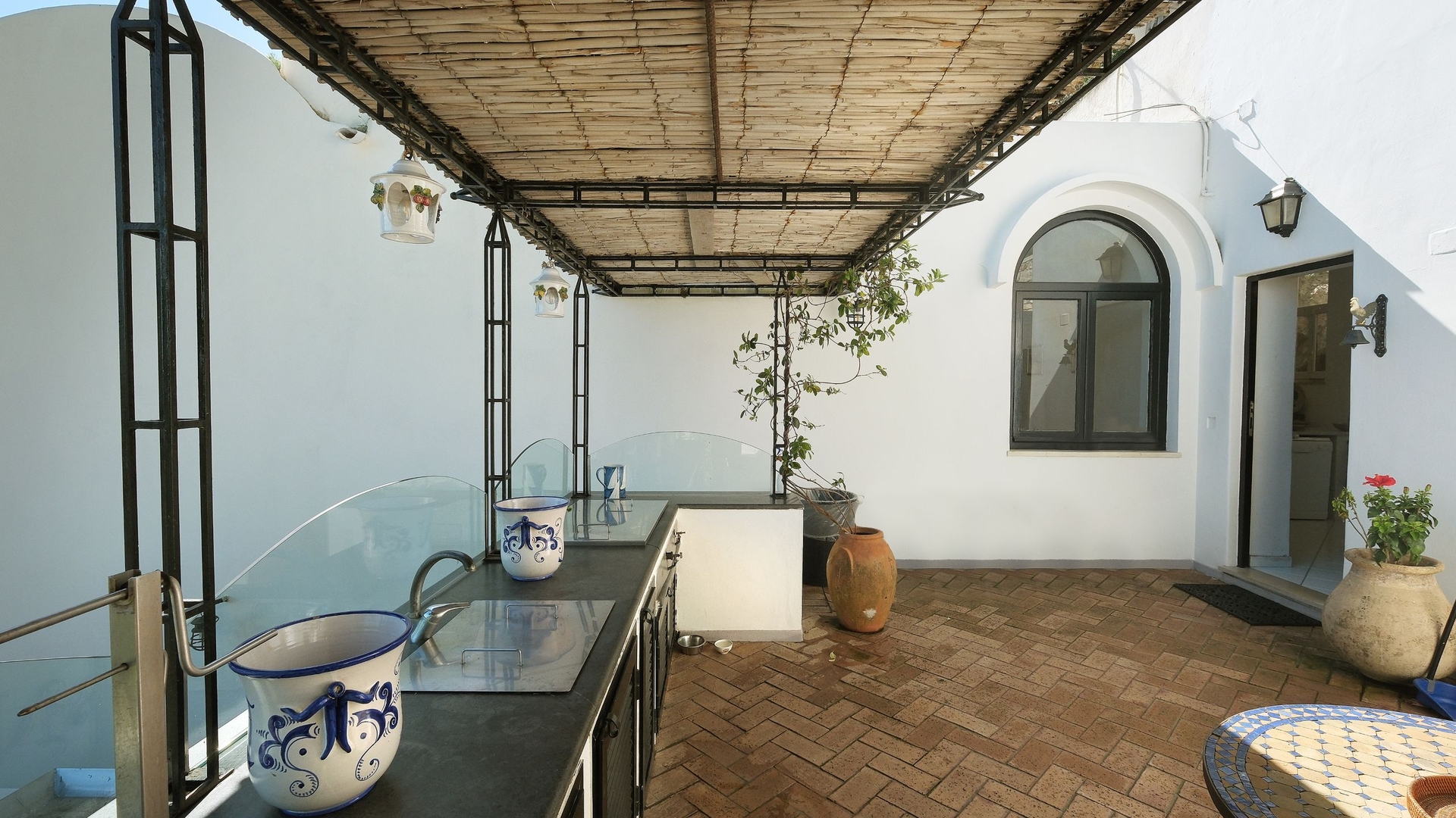 Villa Fernanda - Two villas with pool in Capri 29 Villas in Italy