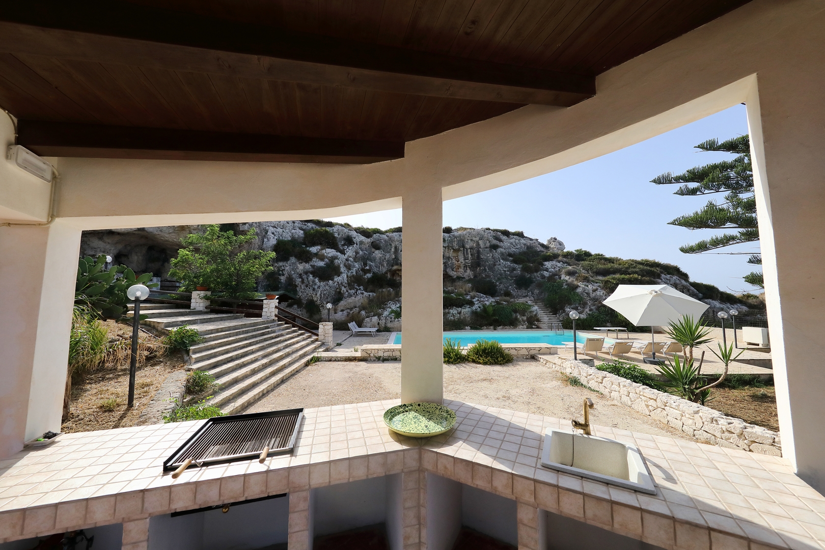 VILLA CLELIA – PLEMMIRIO 12 Villas in Italy