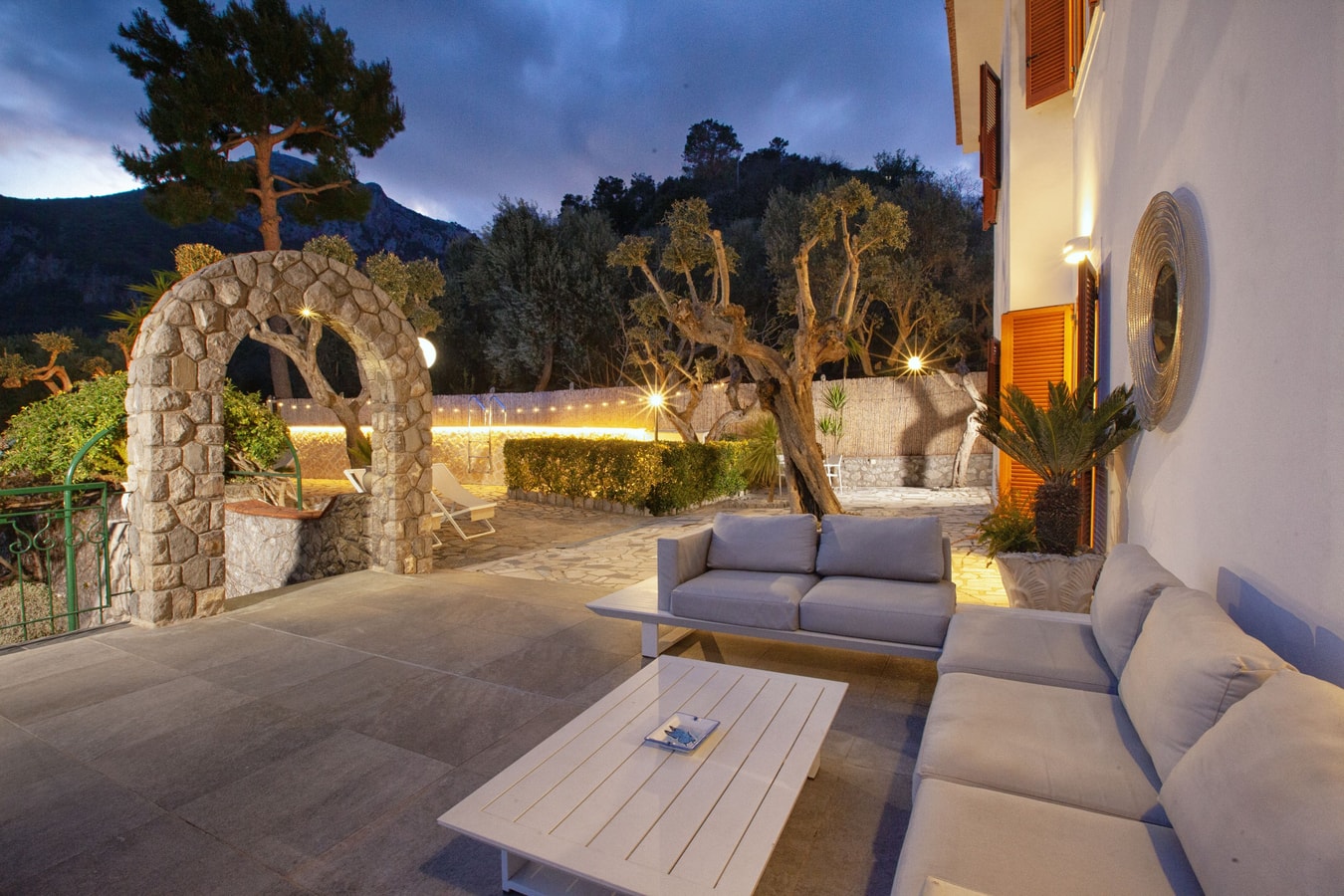 Villa Carmela, with private pool and tennis court 60 Villas in Italy