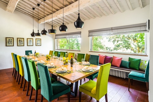 Villa Gaiole – Tuscan Estate with Pool & Spa 10 Villas in Italy