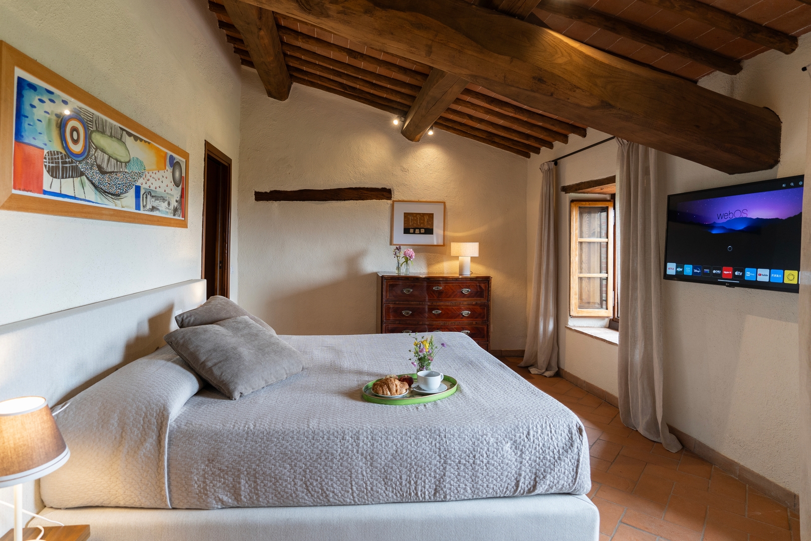 Villa Castellina - Castellina in Chianti, Siena, Toscana 28 Villas in Italy