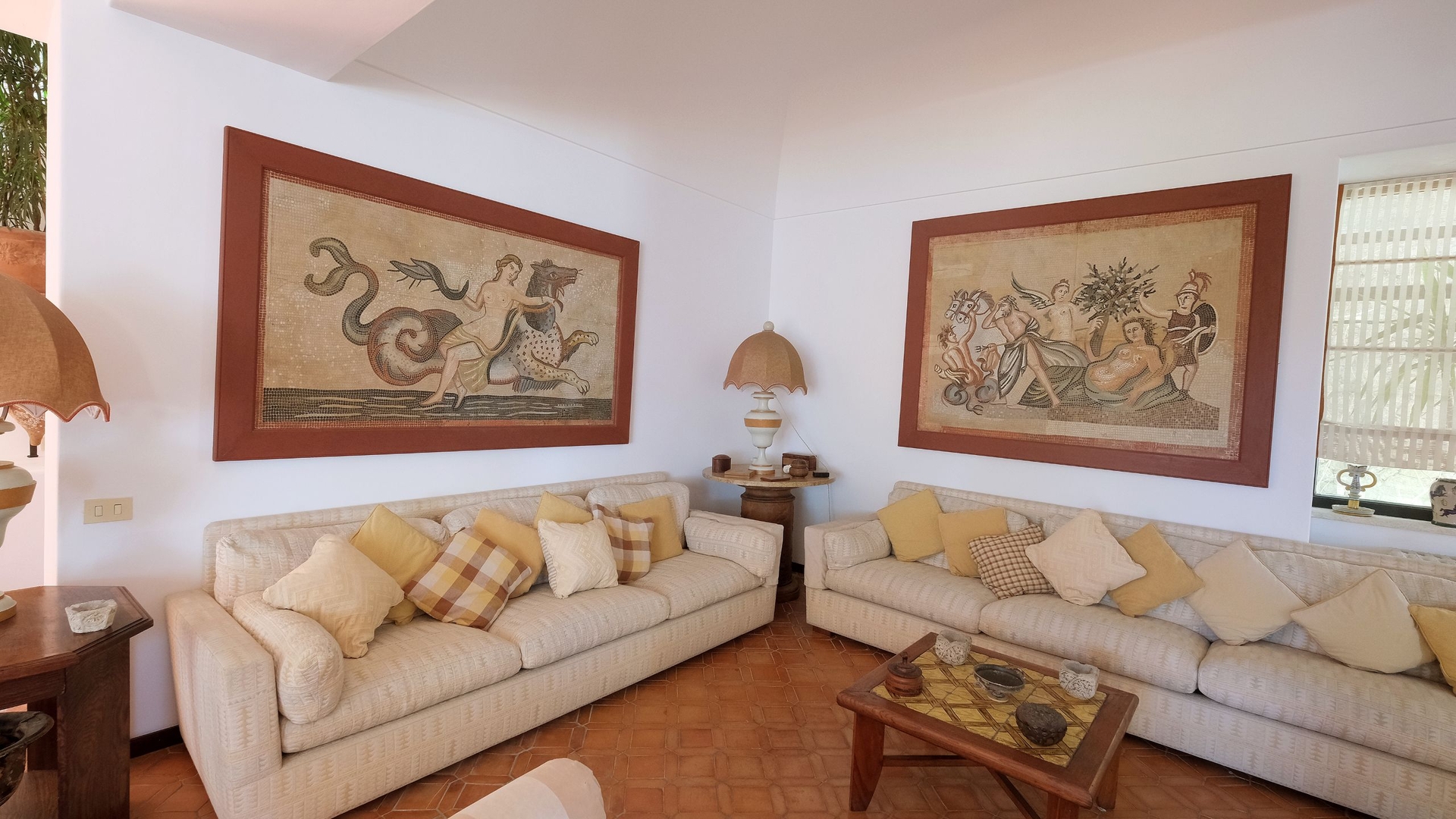 Villa Fernanda - Two villas with pool in Capri 35 Villas in Italy