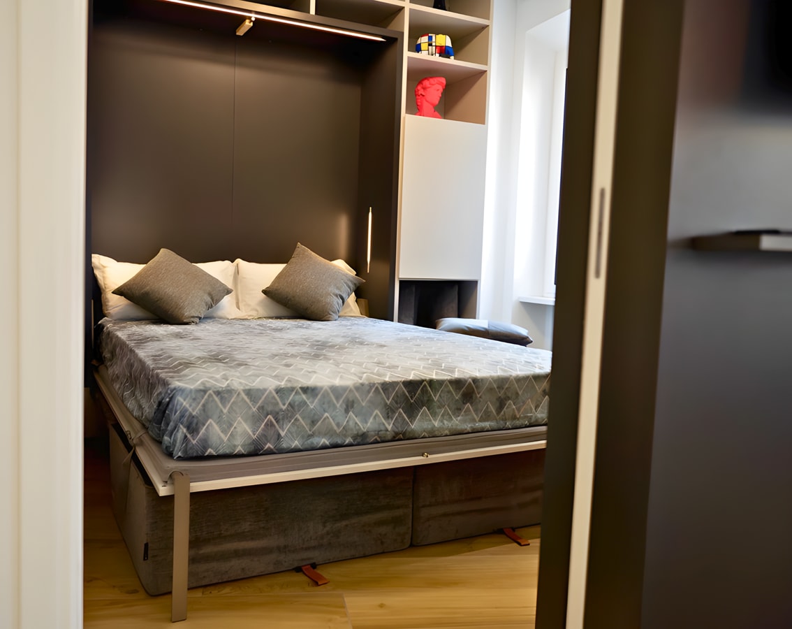 Artist's Apartment – Rome 15 Villas in Italy