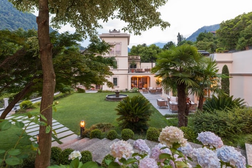 Villa Classica, Historic villa with lake views 5 Villas in Italy