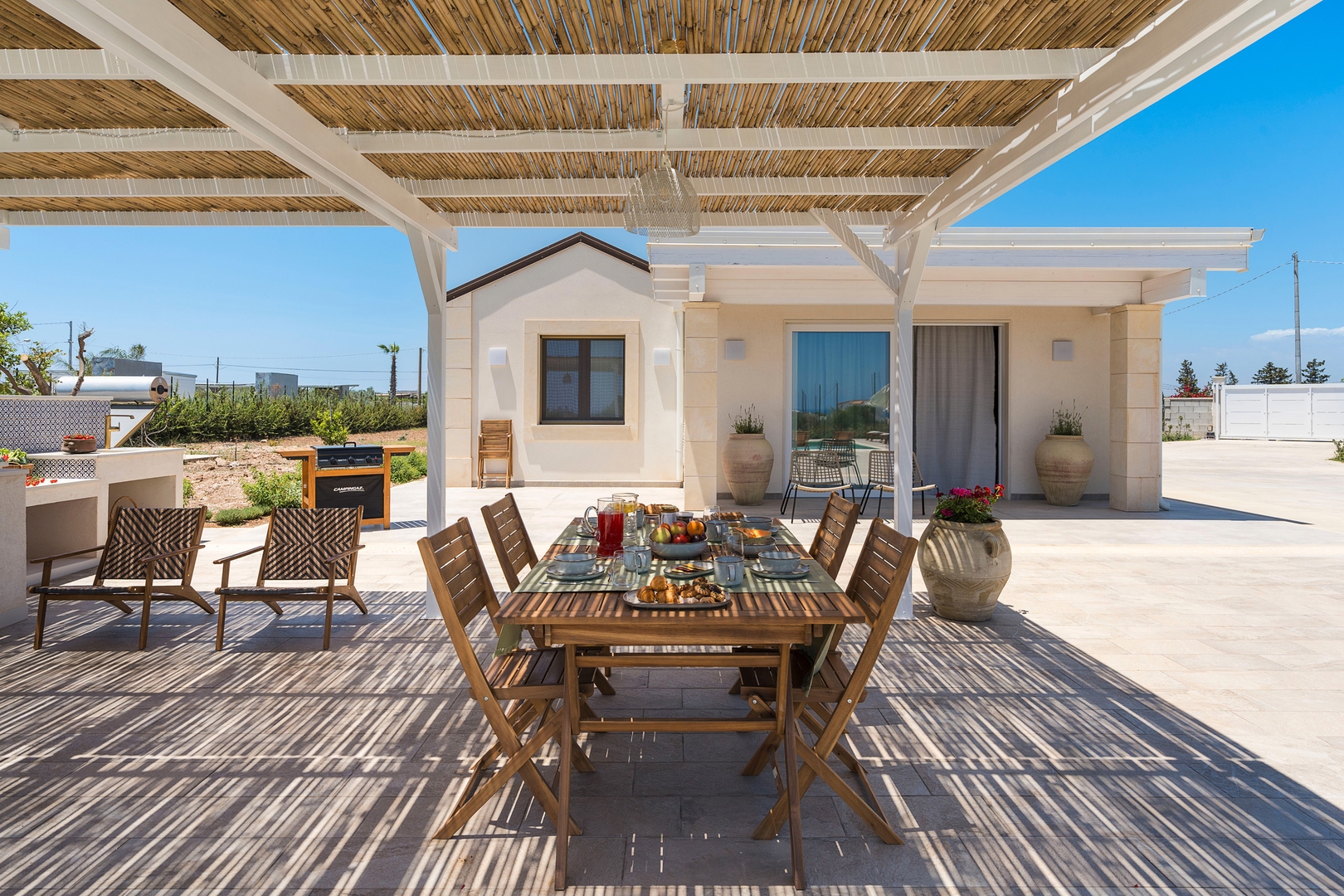 Villa Pachino - modern villa with pool 11 Villas in Italy