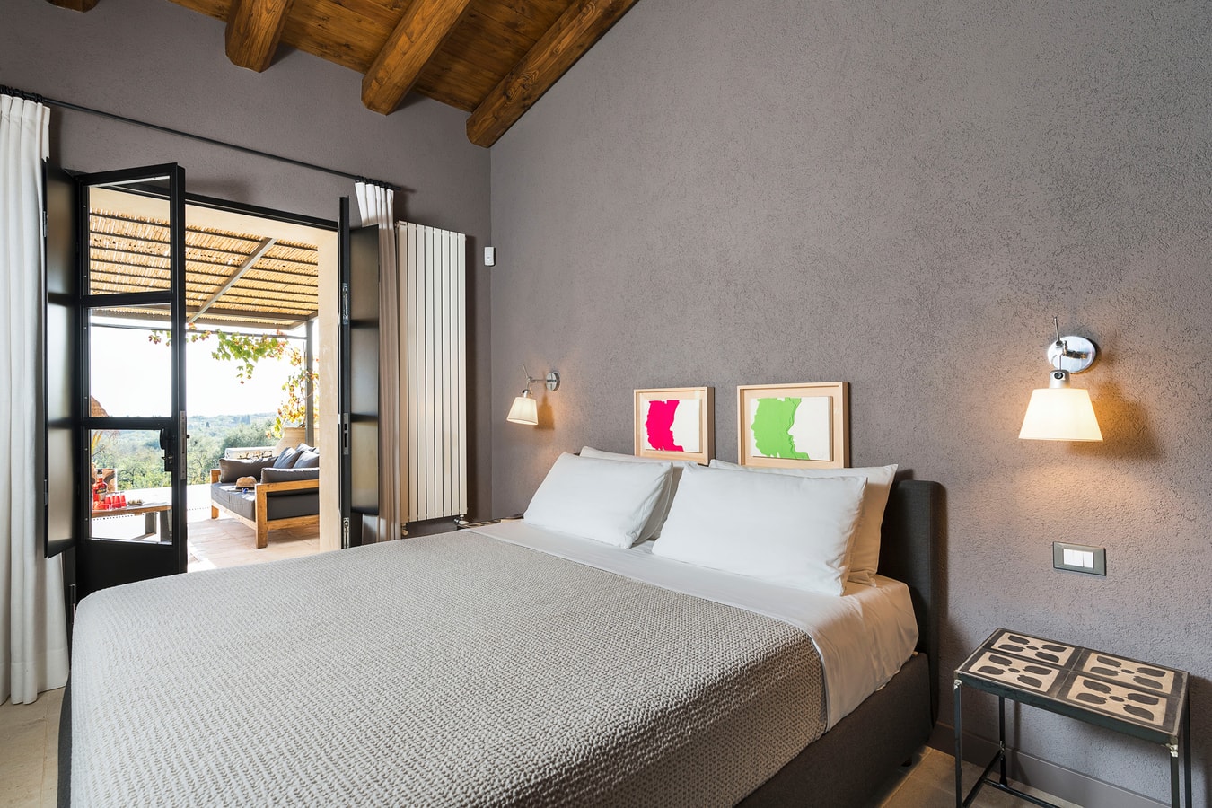 Villas Notu e Netum, ideal for two families 38 Italian Breaks