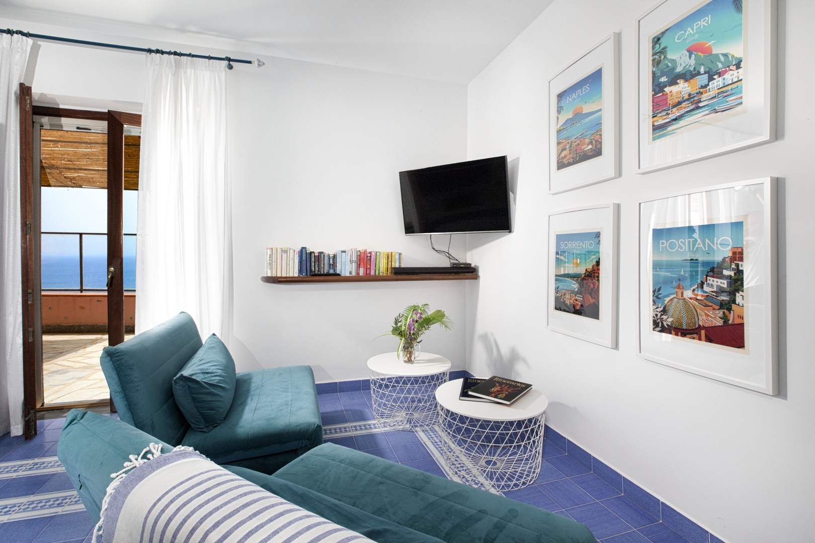 Villa Fenice - Private villa with sea views 10 Villas in Italy