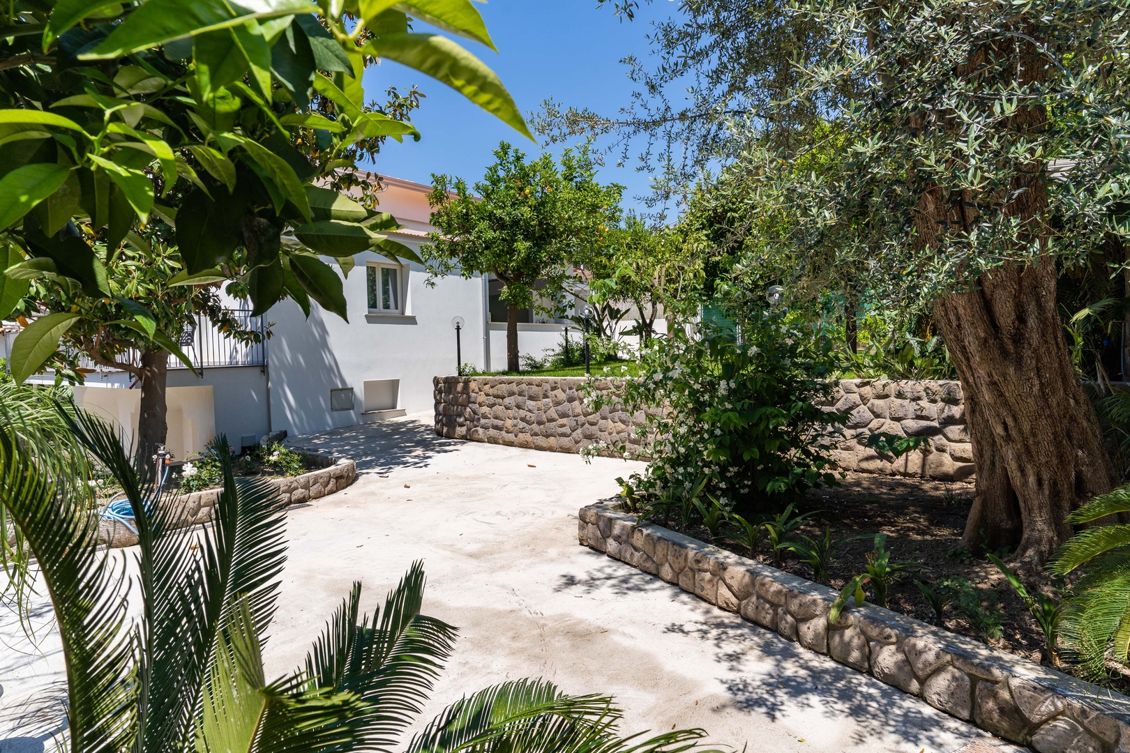 La Limonaia - Family Villa with Garden in Sorrento 0 Villas in Italy